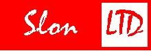 Логотип сервисного центра Slon Ltd